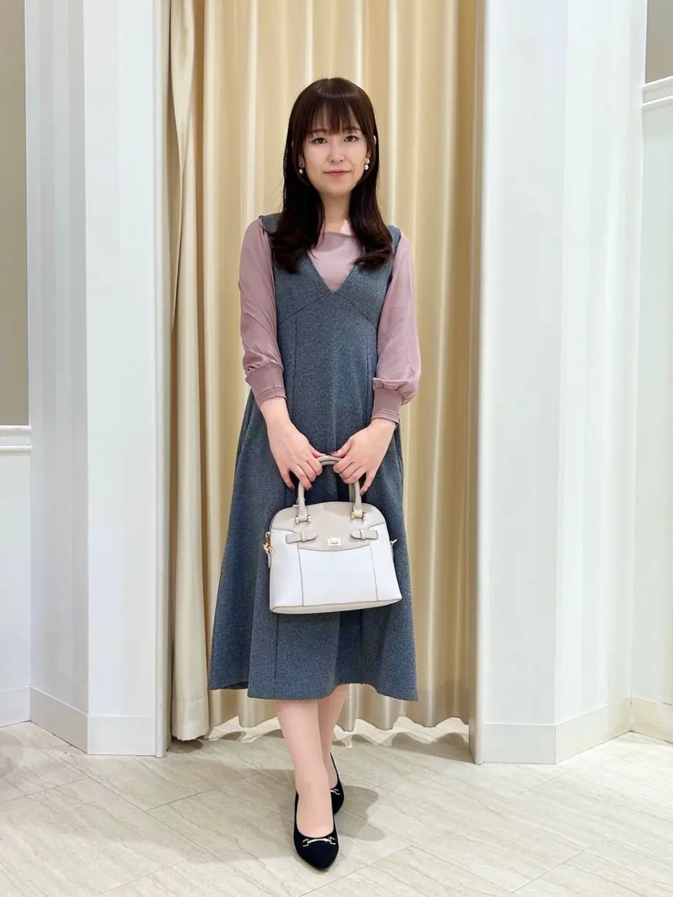  清野 コーディネート画像