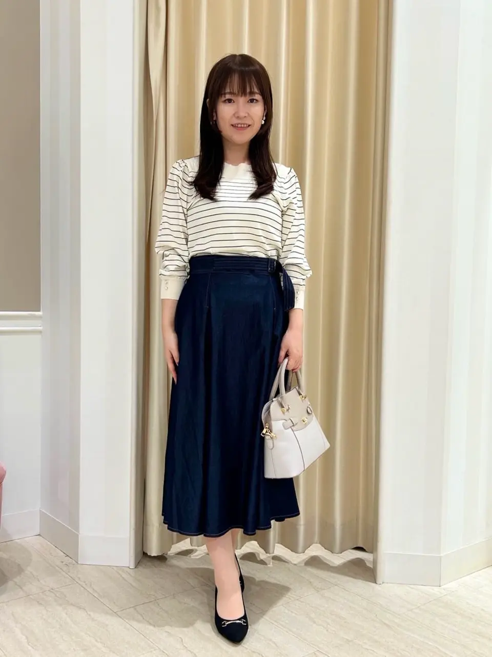  清野 コーディネート画像