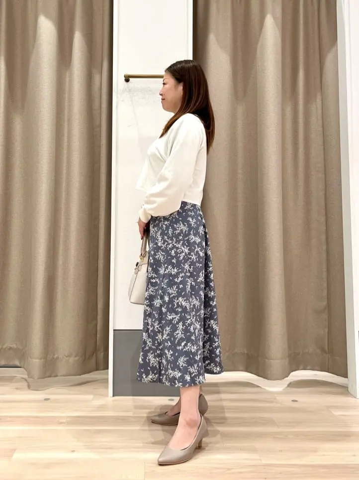 ANY SIS 瀬野 コーディネート画像