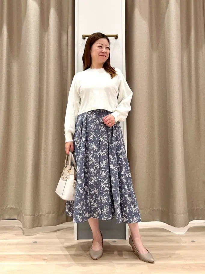 ANY SIS 瀬野 コーディネート画像