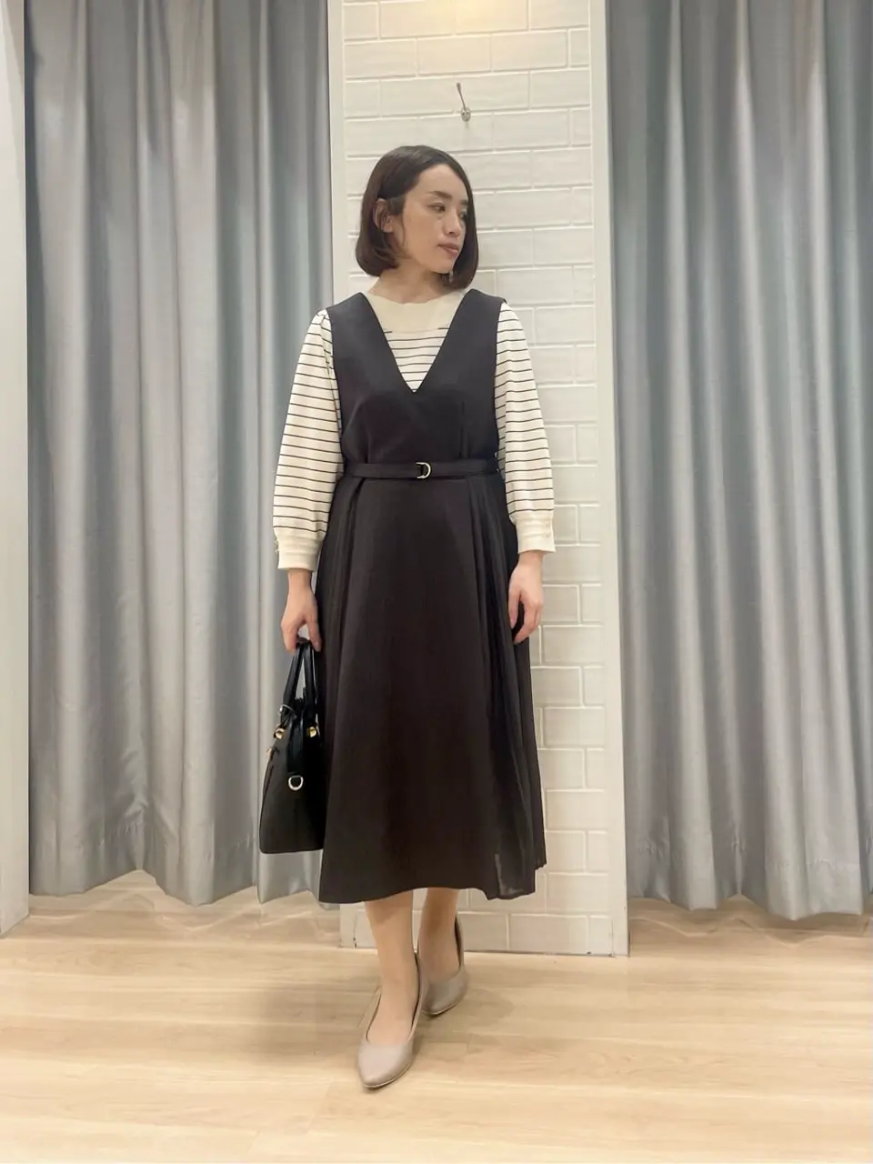  丸岡 コーディネート画像