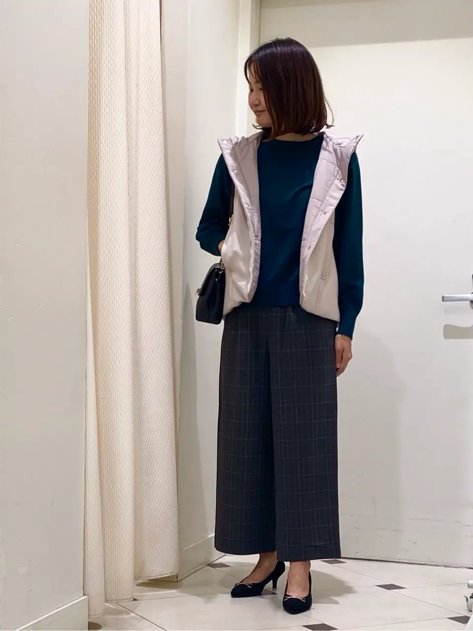  道田 コーディネート画像