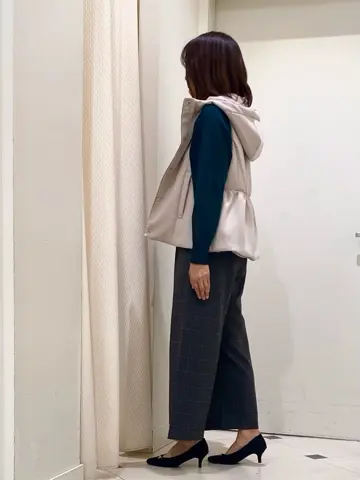 ANY SIS 道田 コーディネート画像