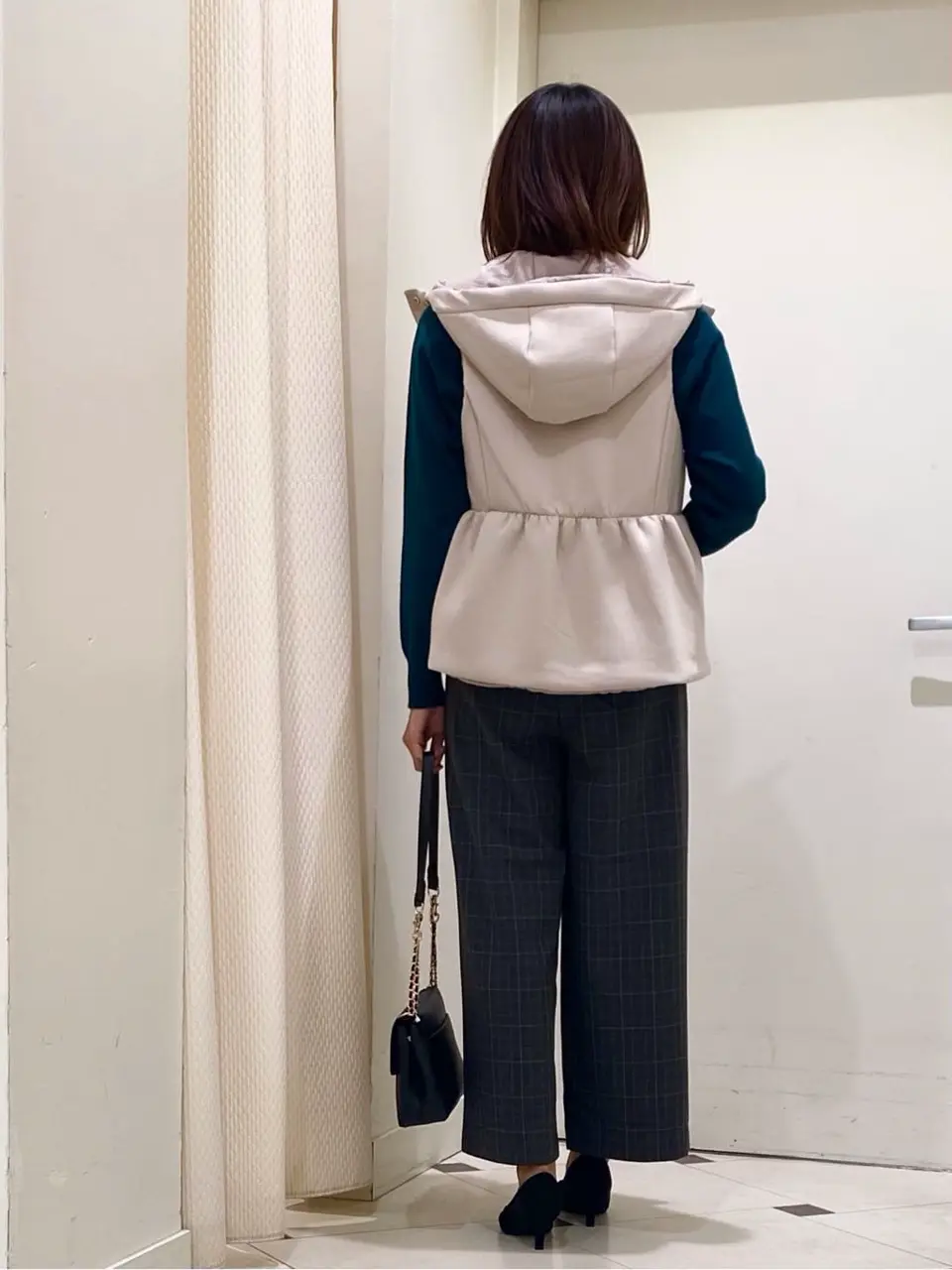 ANY SIS 道田 コーディネート画像