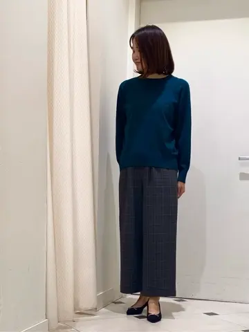 ANY SIS 道田 コーディネート画像