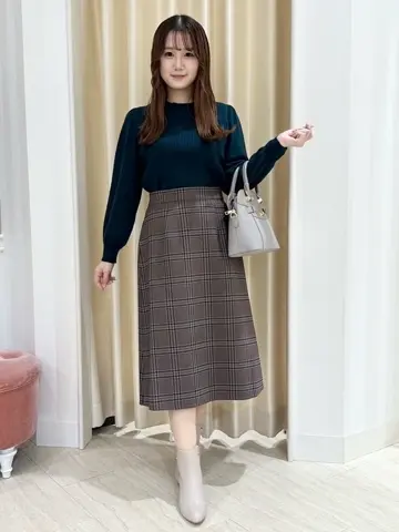 ANY SIS 本間 コーディネート画像