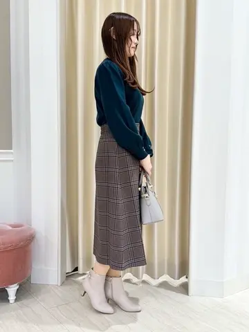 ANY SIS 本間 コーディネート画像