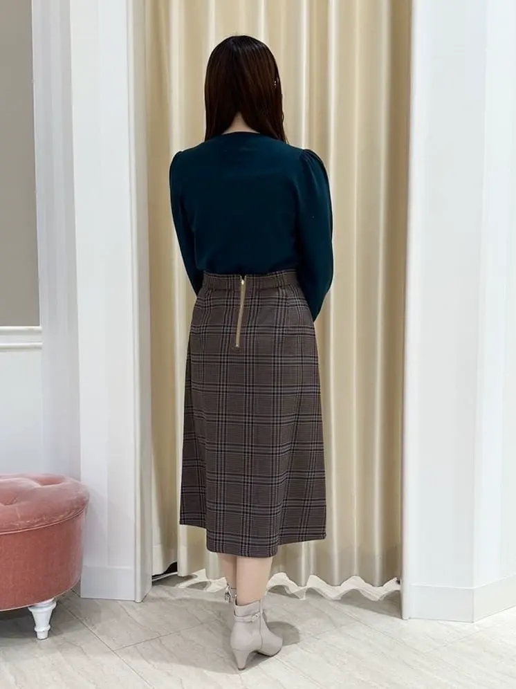 ANY SIS 本間 コーディネート画像