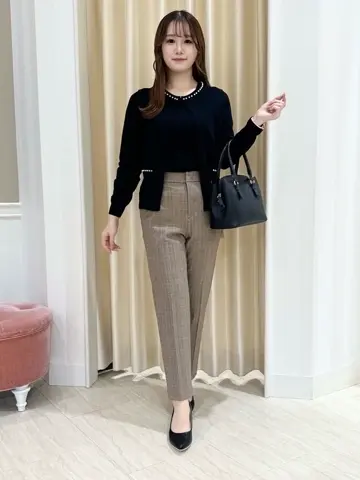 ANY SIS 本間 コーディネート画像