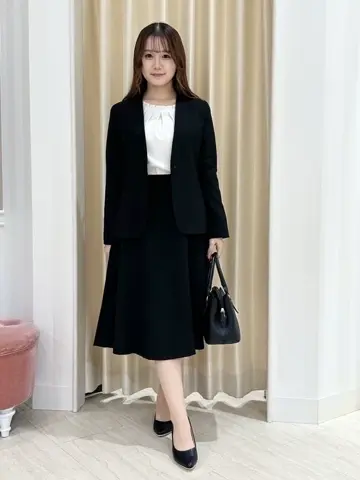 ANY SIS 本間 コーディネート画像