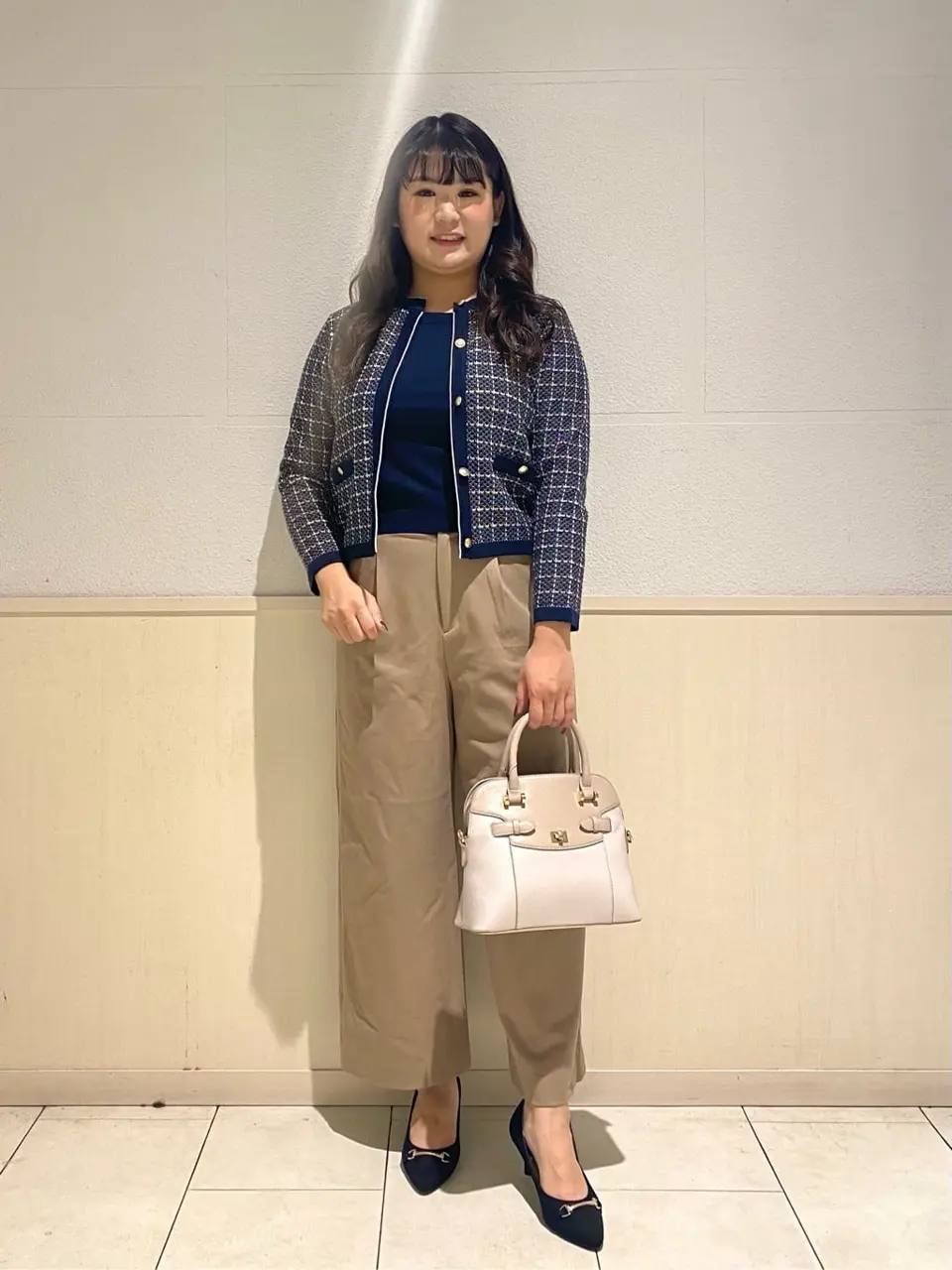 ANY SIS 寺嶋 コーディネート画像