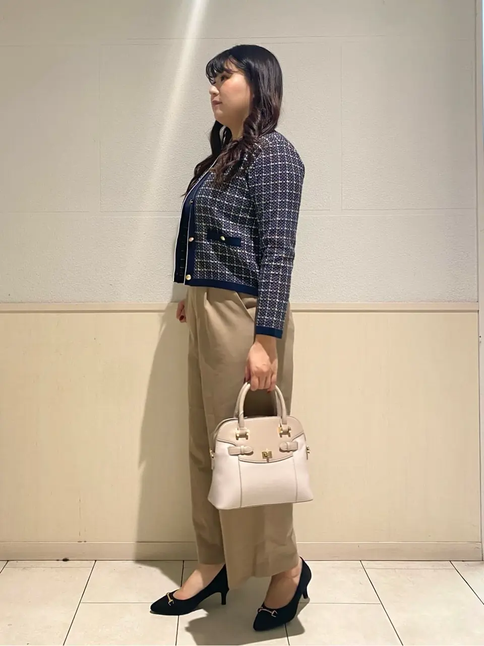 ANY SIS 寺嶋 コーディネート画像