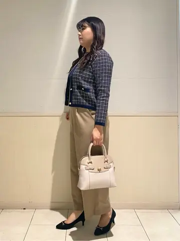 ANY SIS 寺嶋 コーディネート画像