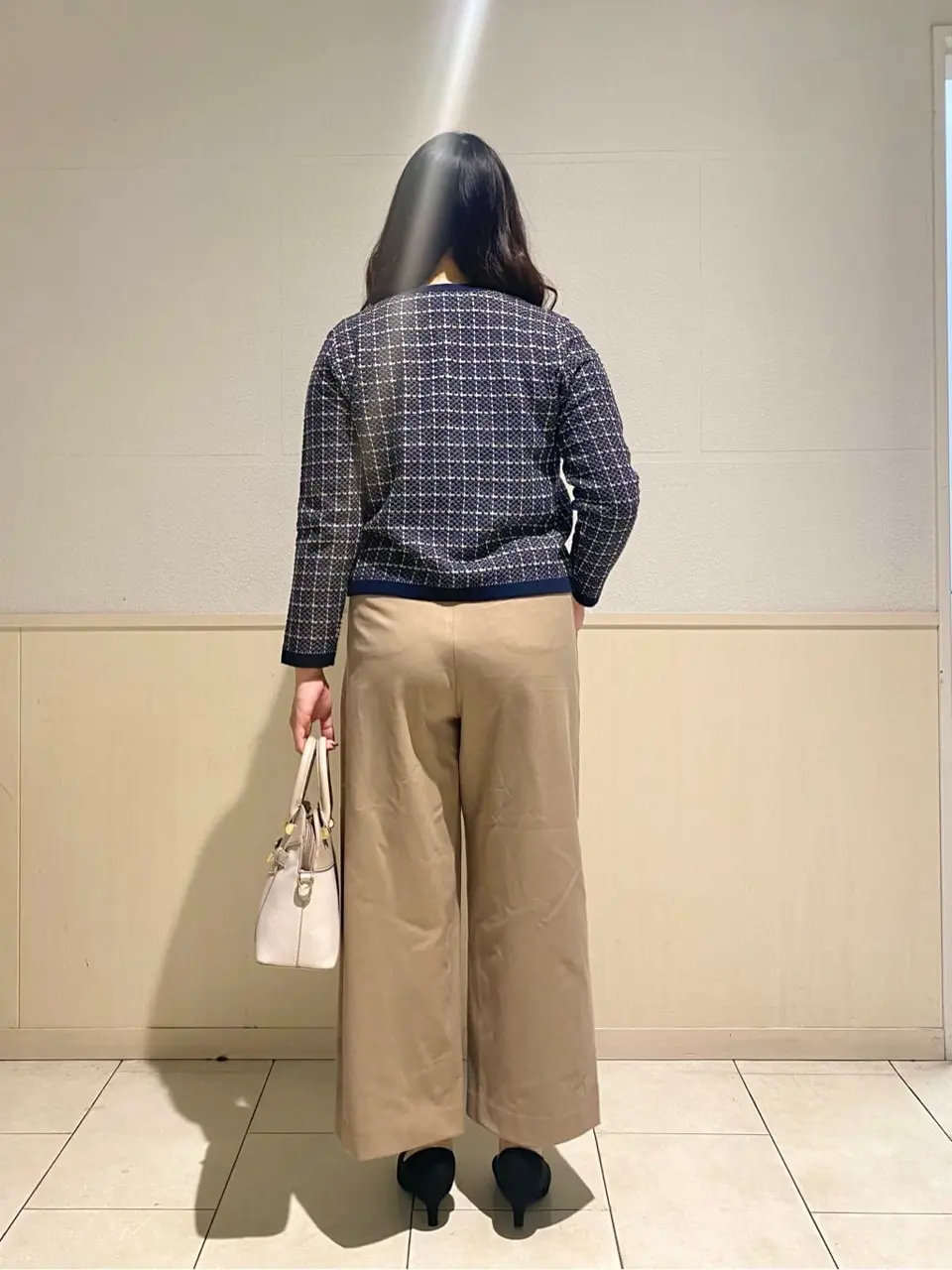 ANY SIS 寺嶋 コーディネート画像