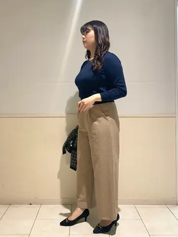 ANY SIS 寺嶋 コーディネート画像