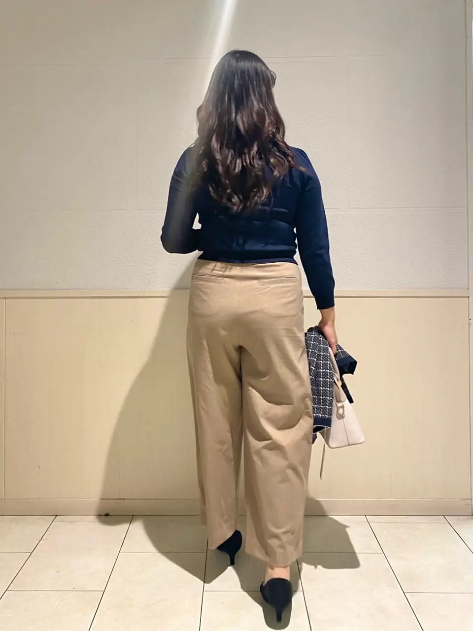 ANY SIS 寺嶋 コーディネート画像