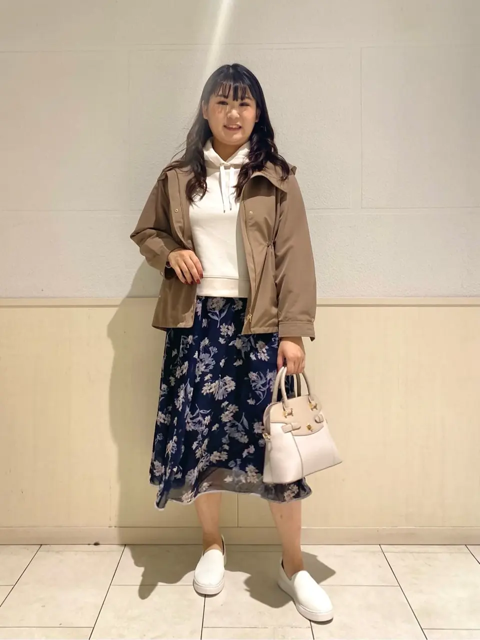 ANY SIS 寺嶋 コーディネート画像