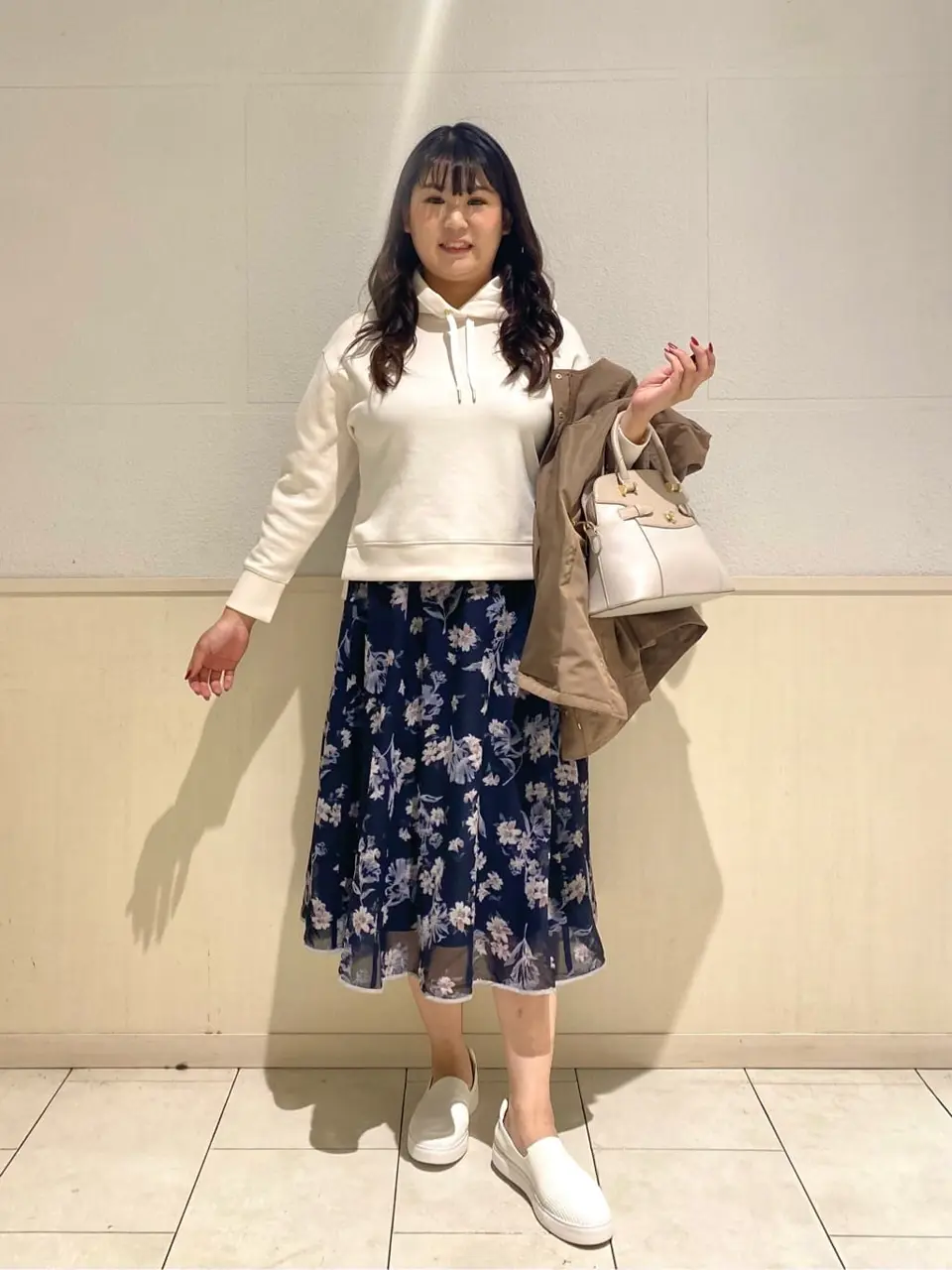 ANY SIS 寺嶋 コーディネート画像