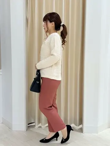 ANY SIS 丸川 コーディネート画像