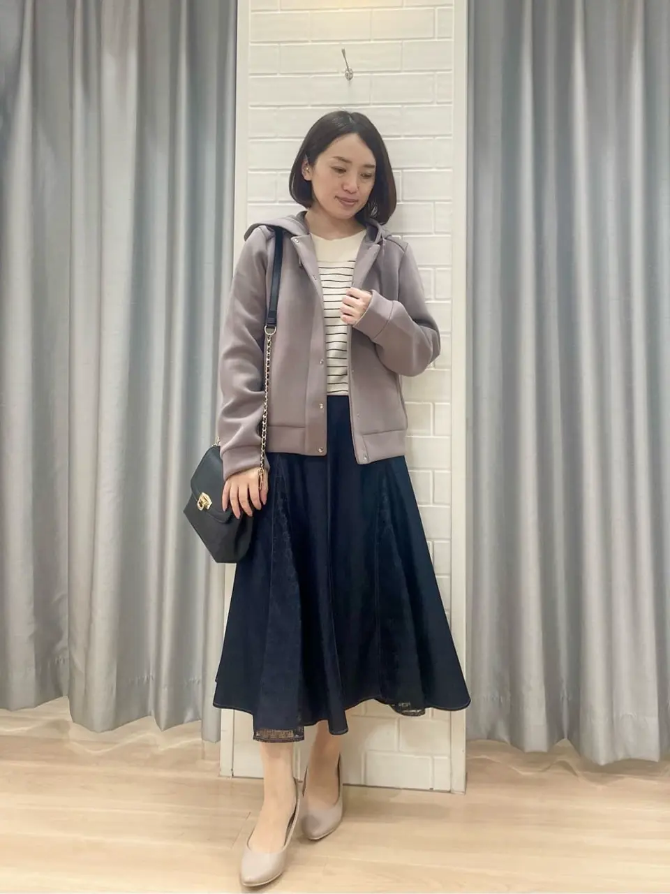  丸岡 コーディネート画像