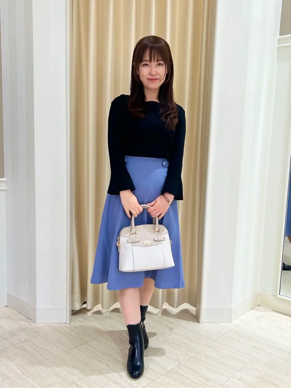  清野 コーディネート画像