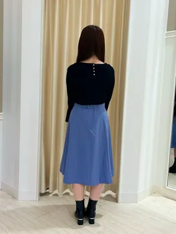 ANY SIS 清野 コーディネート画像