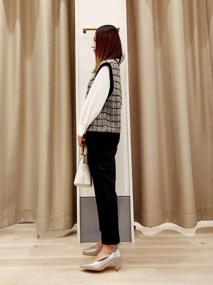 ANY SIS 齋藤 コーディネート画像