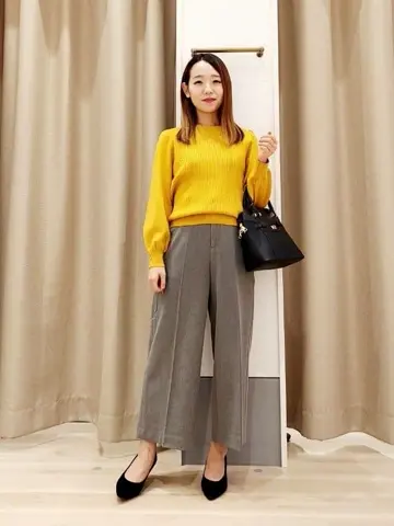 ANY SIS 齋藤 コーディネート画像