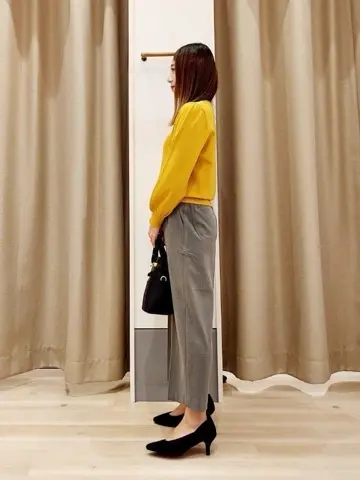 ANY SIS 齋藤 コーディネート画像