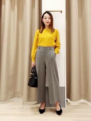 ANY SIS 齋藤 コーディネート画像