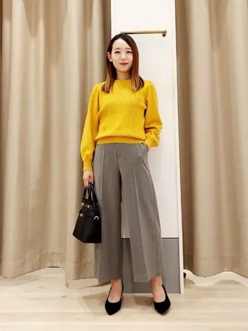 ANY SIS 齋藤 コーディネート画像