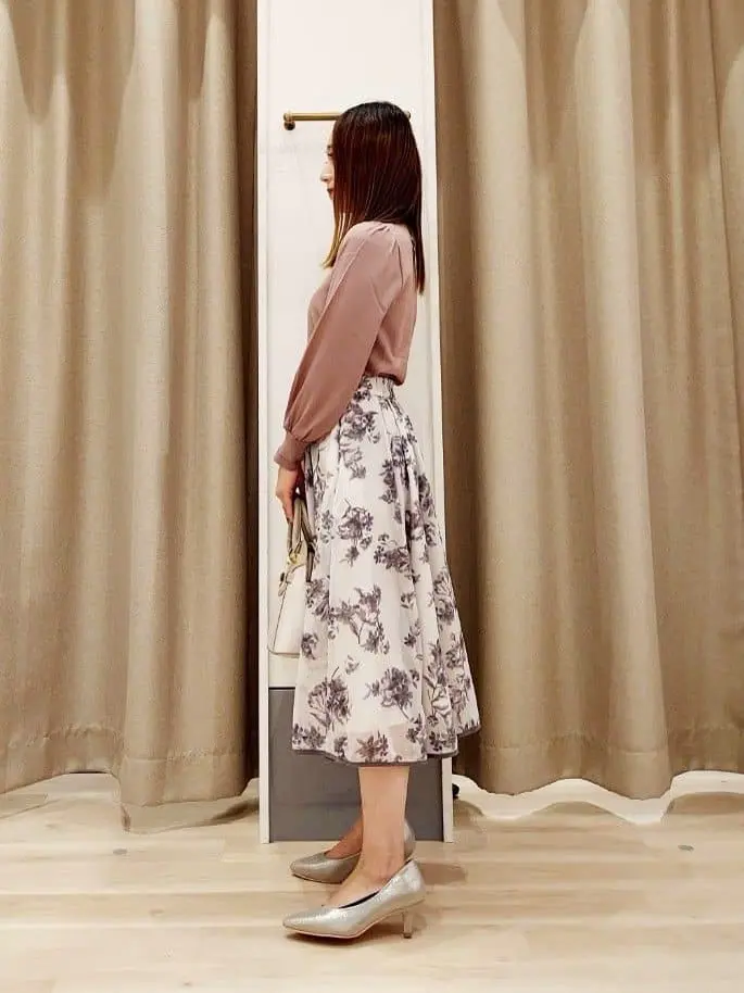 ANY SIS 齋藤 コーディネート画像