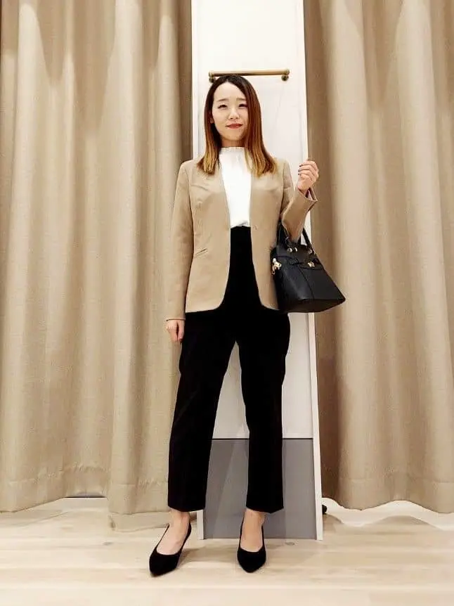 ANY SIS 齋藤 コーディネート画像