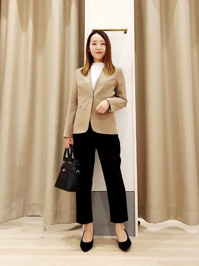 ANY SIS 齋藤 コーディネート画像