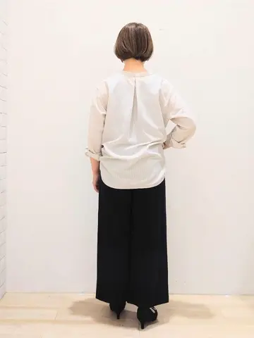 ANY SIS 菱田 コーディネート画像