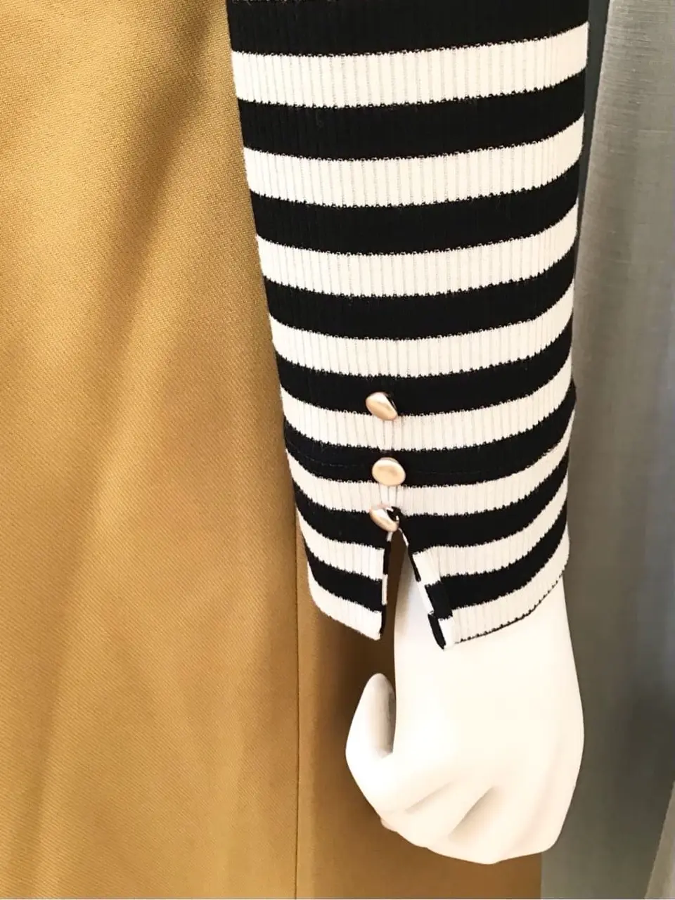 ANY SIS Y  コーディネート画像