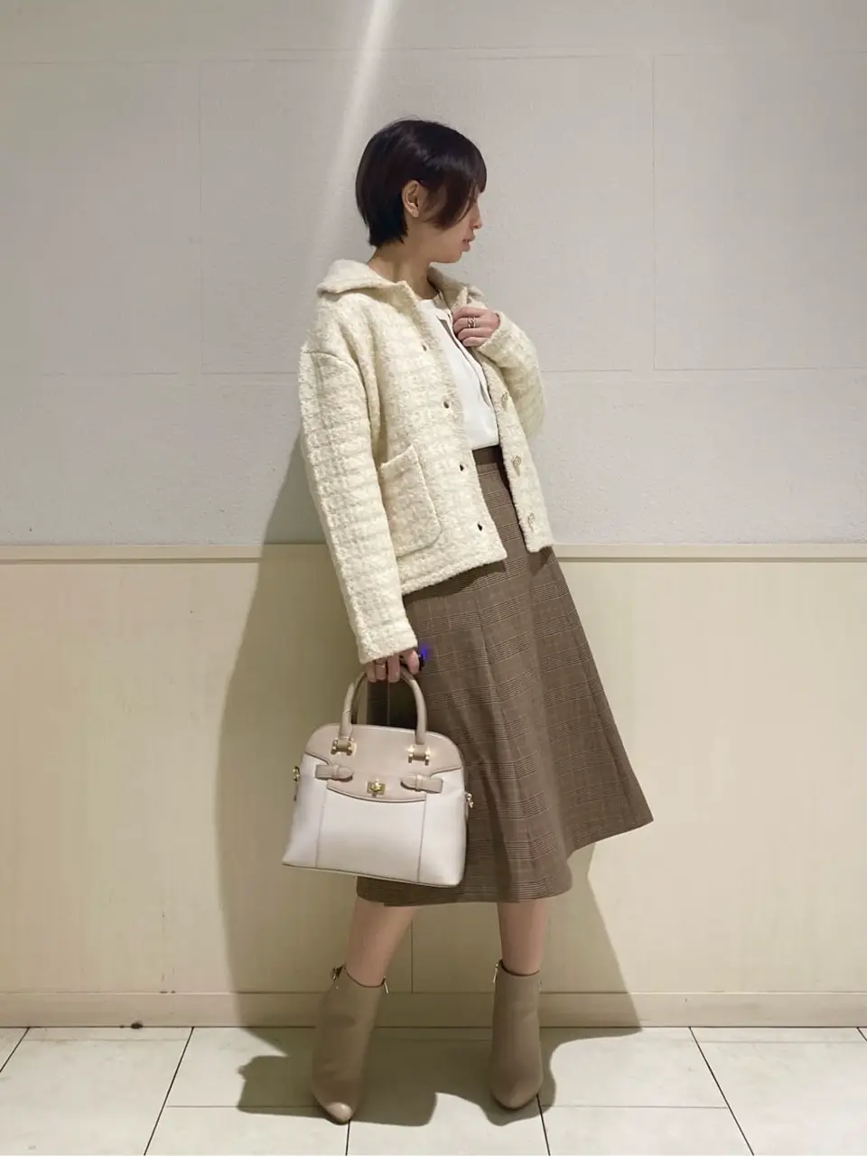  村上 コーディネート画像