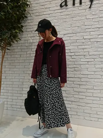 ANY SIS 東海林 コーディネート画像