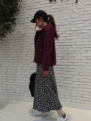 ANY SIS 東海林 コーディネート画像