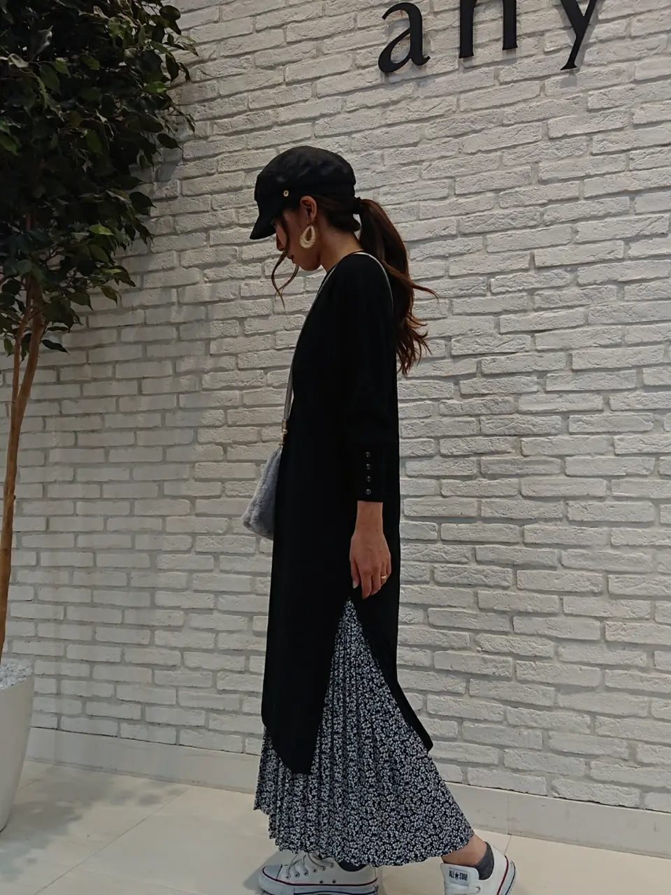 ANY SIS 東海林 コーディネート画像