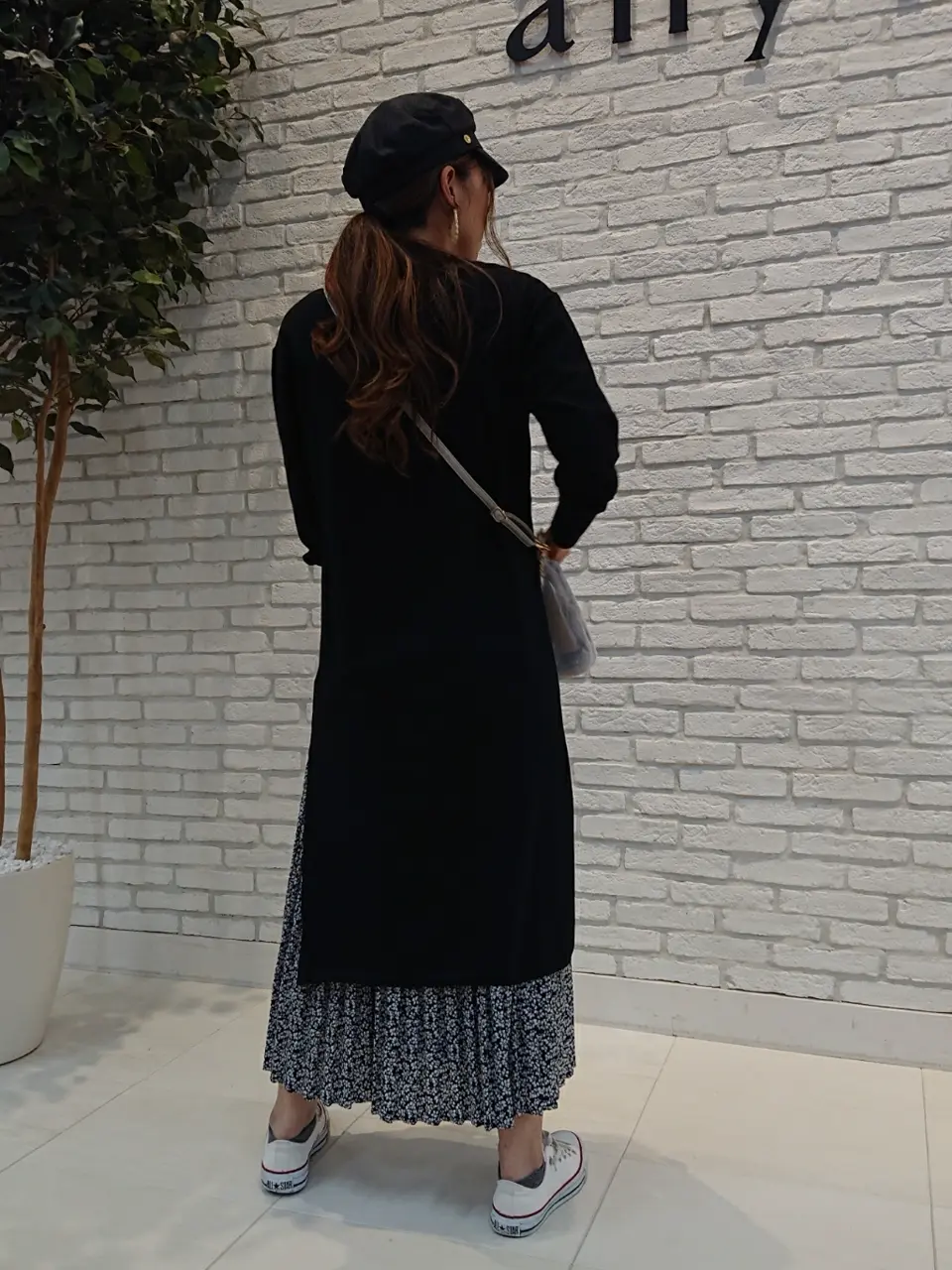 ANY SIS 東海林 コーディネート画像