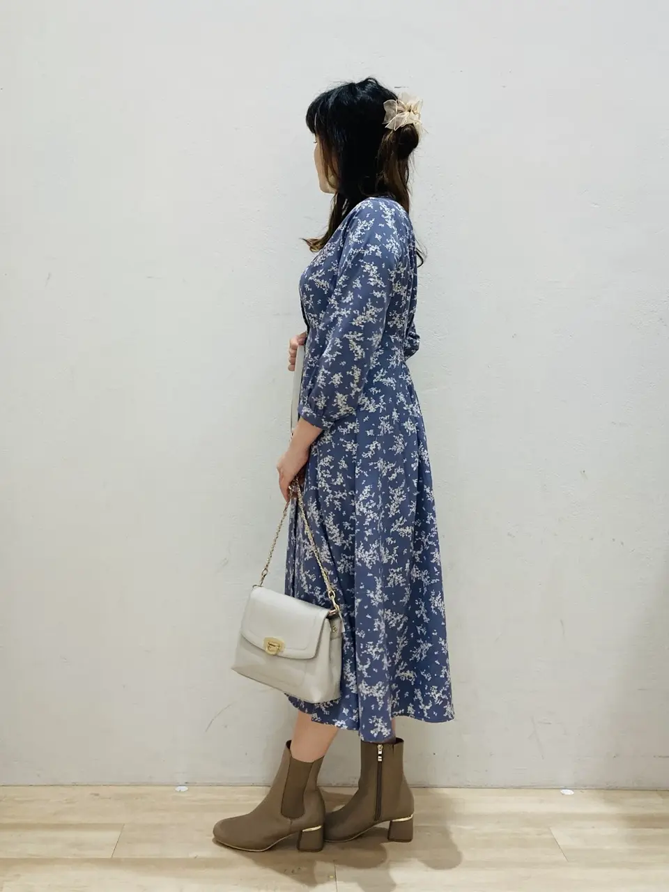 ANY SIS 川根　彩 コーディネート画像