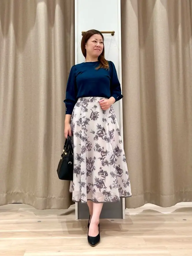 ANY SIS 瀬野 コーディネート画像