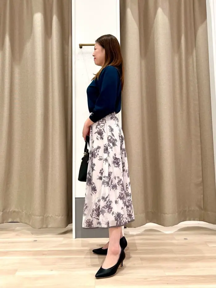 ANY SIS 瀬野 コーディネート画像