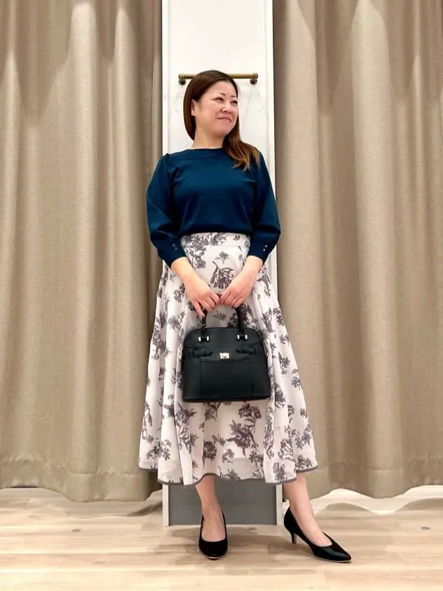 ANY SIS 瀬野 コーディネート画像