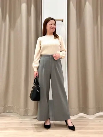 ANY SIS 瀬野 コーディネート画像