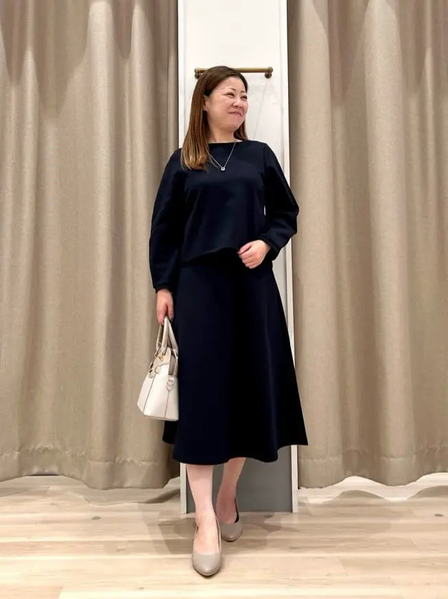 ANY SIS 瀬野 コーディネート画像