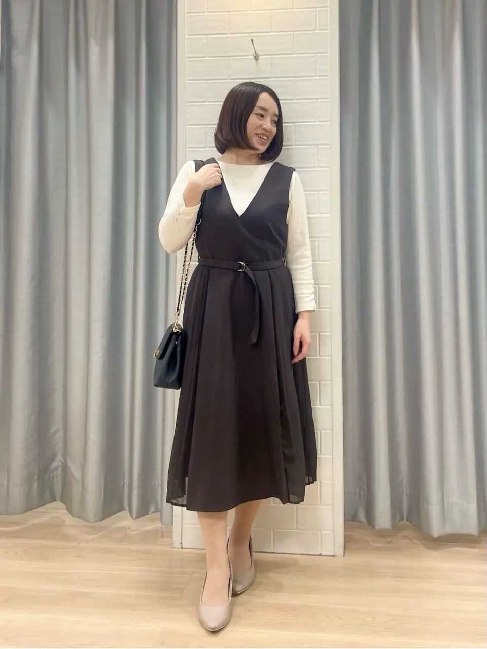  丸岡 コーディネート画像