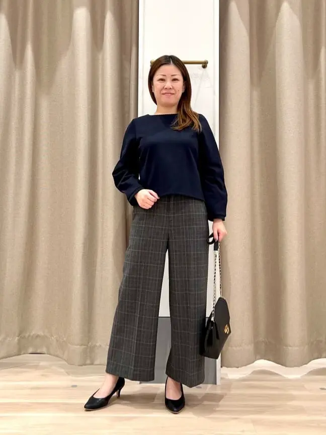 ANY SIS 瀬野 コーディネート画像