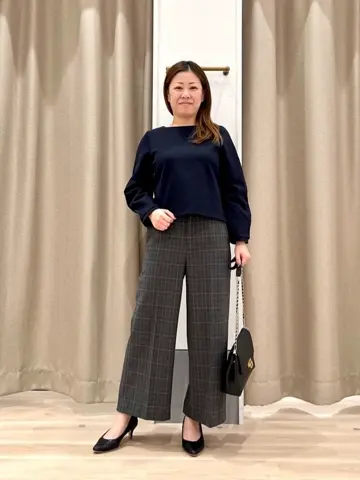 ANY SIS 瀬野 コーディネート画像